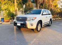 Toyota Land Cruiser GXR V8 2012 Toyota Land Cruiser GXR V8 2012