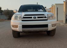 Toyota 4 Runner 2004 in Tripoli