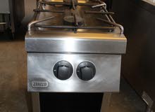 GAS 2 BURNER GAS 2 BURNER