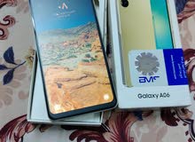 Samsung A06 128 GB in Amman