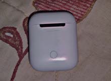 سماعة iphone الجيل الثاني اصليه للبيع