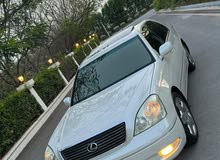Lexus GS 2002 in Northern Governorate