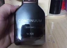 عطر continuum tumi