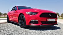 2015 Ford Mustang 2.3L  EcoBoost Premium  Convertible  Full Service History  GCC