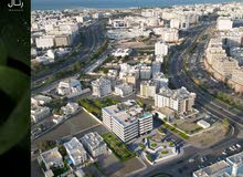 6807m2 1 Bedroom Apartments for Sale in Muscat Ghubrah