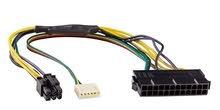ATX 24pin to 6pin adapter Power cable for HP ATX 24pin to 6pin adapter Power cable for HP