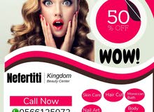 Click on Beauty Services Click on Beauty Services