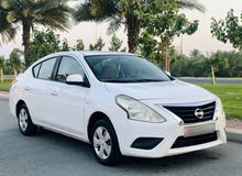 Nissan Sunny 2019 model Bahrain agent mid option good condition car for sale