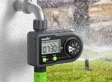 أفضل تايمر ري الأشجار مخرج واحد water timer