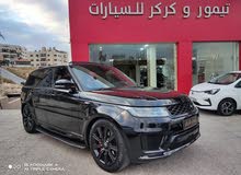 Range Rover sport  وارد المانيا