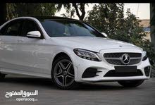 Mercedes Benz C-Class C 200 in Amman