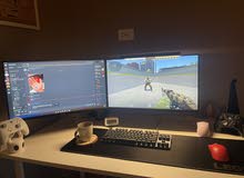 Lg ultragear 24inch 165hz 1ms gaming
