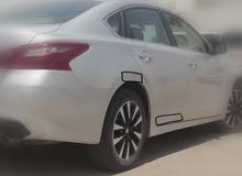 للبيع سيارة التيما نص فل 2018 بالرياض للبيع سيارة التيما نص فل 2018 بالرياض