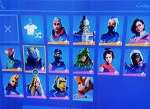 للبيع حساب فورت نايت سيزن التاسع و العاشر سكنات للبيع حساب فورت نايت سيزن التاسع و العاشر سكنات