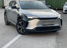حرة جمرك جديد فحص كرت ابيض Toyota BZ4X 2022 Long Range Pro