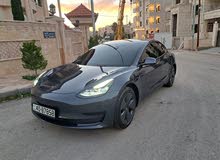 بيع او بدل Tesla model3 full option وكاله