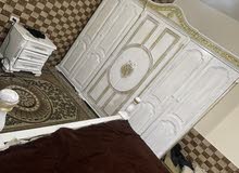 غرفه نوم خشب لاتيه
