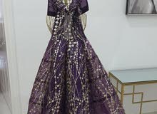 فستان مستعمل مره واحده فستان مستعمل مره واحده