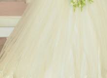 فستان اعراس_مستخدم للبيع one time used wedding dress for sale فستان اعراس_مستخدم للبيع one time used wedding dress for sale