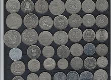 عملات اجنبية عملات اجنبية
