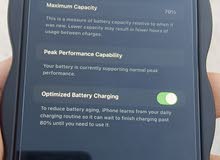 Apple iPhone XS Max 64 GB in Amman