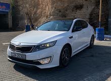 Kia K5 EX in Amman