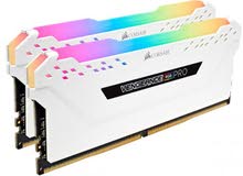 رامات جيمنج ديسكتوب CORSAIR VENGEANCE PRO 16GB (2 x 8GB) DDR4 3600MHz RGB GAMING RAM