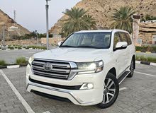 Toyota Land Cruiser 2018 in Muscat