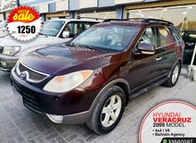 2009 HYUNDAI VERACRUZ V6 FULL OPTON BAHRAIN AGENCY {} 2009 HYUNDAI VERACRUZ V6 FULL OPTON BAHRAIN AGENCY {}