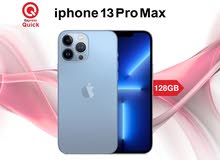 Apple iPhone 13 Pro Max 128 GB in Amman