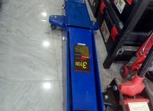 جك تمساح 3 طن وطويل
