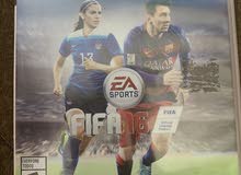 فيفا 2016 سوني 3 للبيع فيفا 2016 سوني 3 للبيع