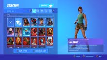 حساب فورت نايت حساب فورت نايت