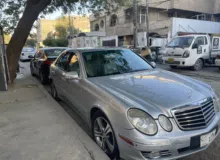 مارسيدس E350 - 211 للبيع