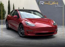 Tesla Model 3 Standard Plus in Zarqa