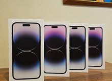 Apple iPhone 14 Pro 128 GB in Amman