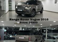 Land Rover HSE V8 2016 in Muscat