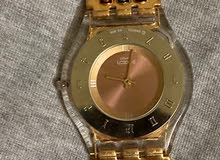 ساعة swatch ماركه عالميه نسائية ساعة swatch ماركه عالميه نسائية