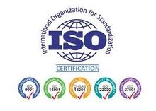 الاستشارات والتنفيذ  ISO