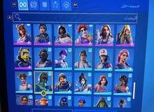 حساب فورت نايت حساب فورت نايت