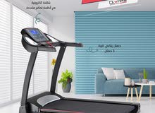 3hp olympia treadmill with 130kg max user weight