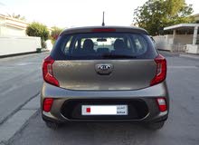 Kia Picanto 1.2 L 2019 Grey Agent Maintained Single User Well Mainatined Urgent Sale