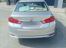 Honda city 2016 model