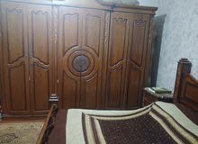 غرفة نوم مستعمل شبه جديد