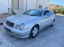 Mercedes Benz CLK-Class CLK 320 in Zawiya
