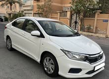 Honda city 2019