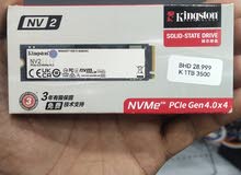 KINGSTON 1TB M.2 Brand New