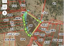 Mixed Use Land for Sale in Ajloun Sakhra