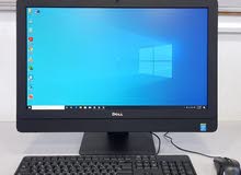 Same As New Dell I5 All-in-One Computer 6th Gen 24" Full HD Screen 8GB RAM 256GB SSD 35x