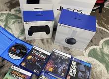 Ps5 like new